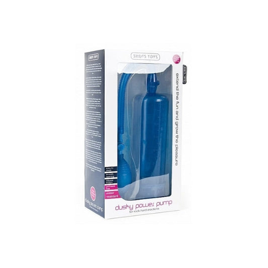 DUSKY POWER PUMP - BLUE