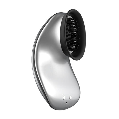 TWITCH H&S FREE SUCTION & VIBRATION TOY - SILVER