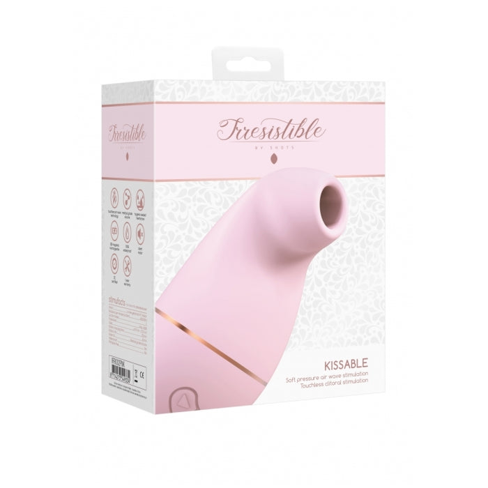 KISSABLE - PINK