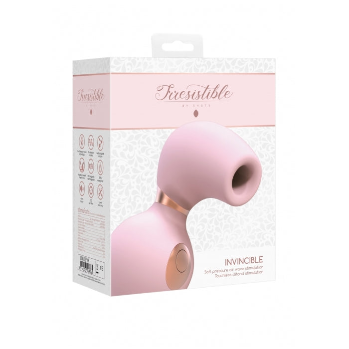 INVINCIBLE - PINK