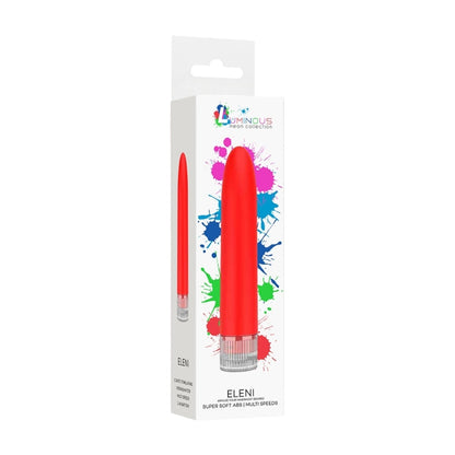 ELENI SUPER SOFT ABS MULTI X - RED