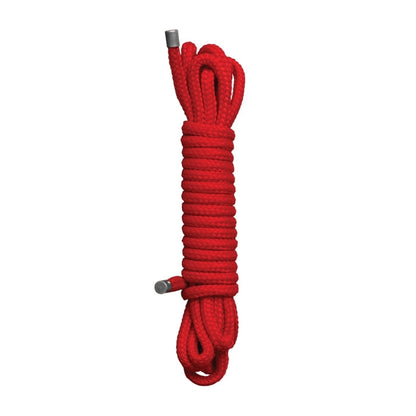 JAPANESE ROPE 10M - RED