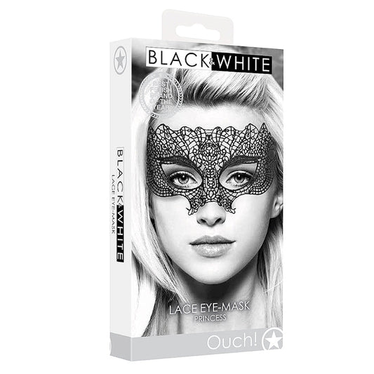 LACE EYE MASK PRINCESS