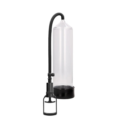 COMFORT BEGINNER PUMP - TRANSPARENT