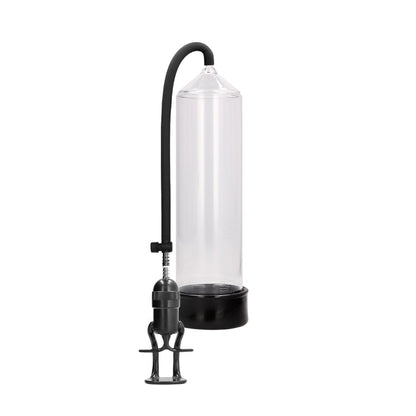 DELUXE BEGINNER PUMP - TRANSPARENT