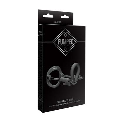 PENIS EXTENDER - BLACK