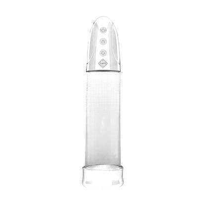 AUTOMATIC RECHARGEABLE LUV PUMP - TRANSPARENT