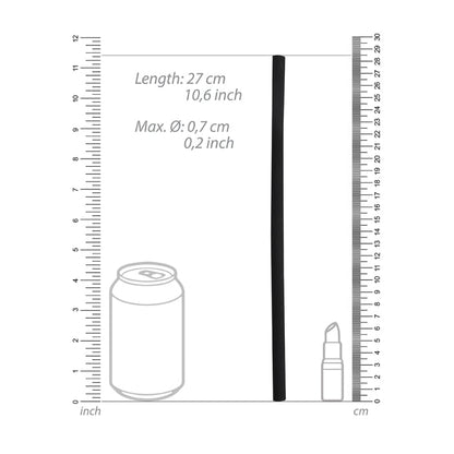 ELITE BEGINNER PUMP WITH PSI GAUGE - TRANSPARENT