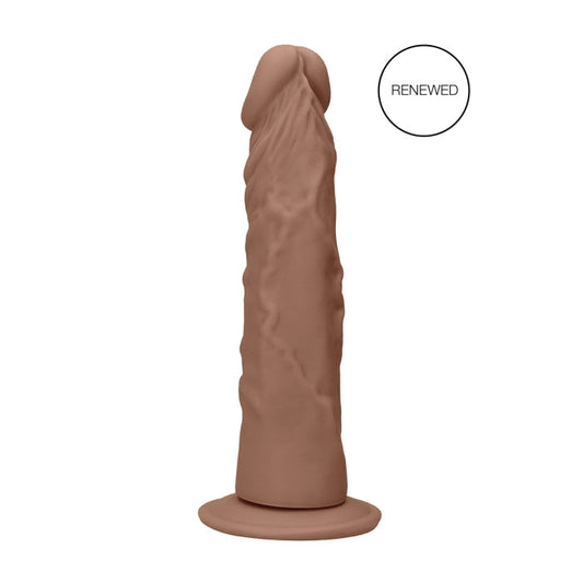 DONG WITHOUT TESTICLES 8IN / 20 CM - TAN