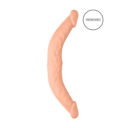 DOUBLE DONG 14IN / 36 CM - FLESH