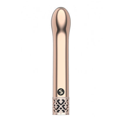 JEWEL - RECHARGEABLE ABS BULLET - ROSE GOLD