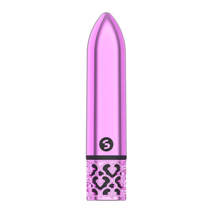 GLAMOUR - RECHARGEABLE ABS BULLET - PINK