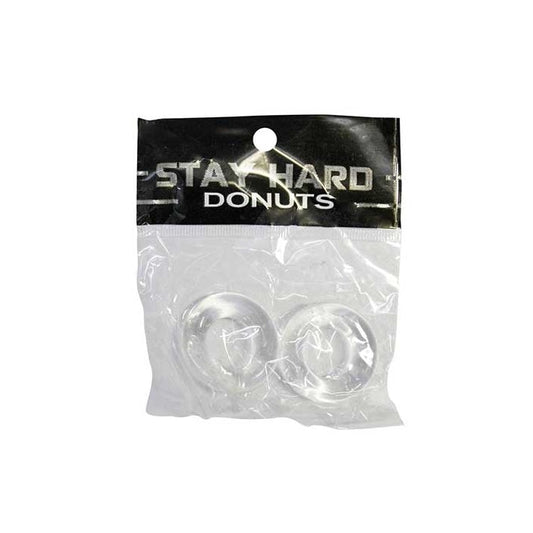 SMOOTH SILCONE 2PK 2 CLEAR (SI-95004)