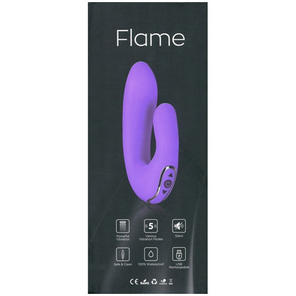 FLAME - VIOLET