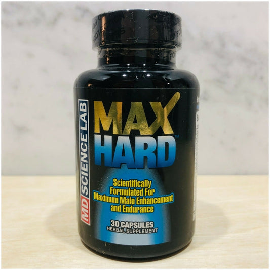 SWISS NAVY MAX HARD 30CT