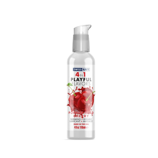 4 IN 1 POPPIN WILD CHERRY 4OZ