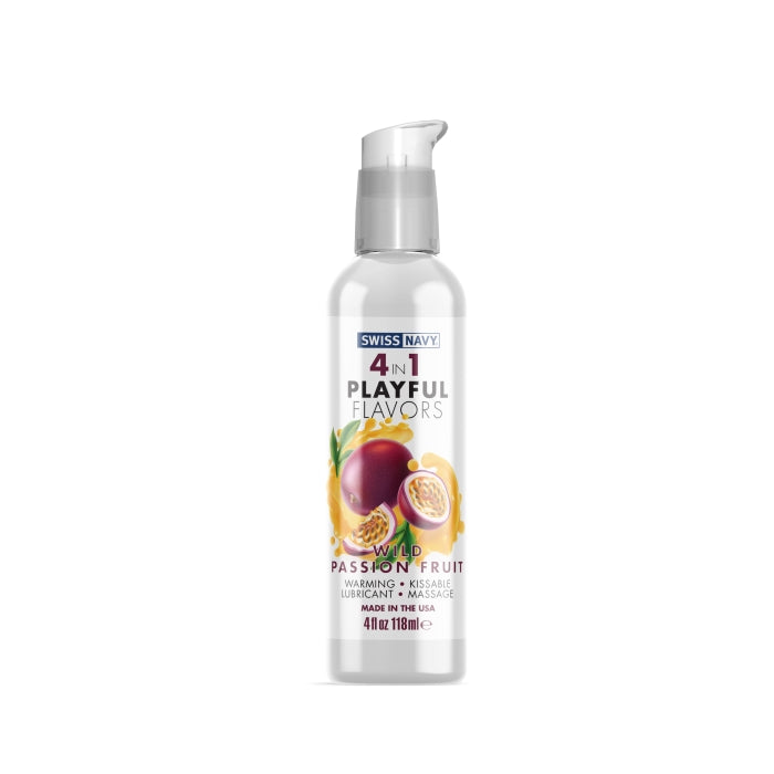 4 IN 1 WILD PASSION FRUIT 4OZ
