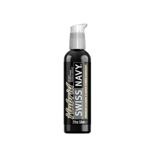 SWISS NAVY HYBRID LUBE 2OZ/59ML