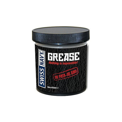 SWISS NAVY ORIGINAL GREASE 16OZ