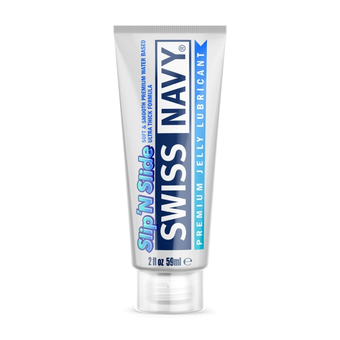 SLIP'N SLIDE PREMIUM JELLY LUBRICANT 2OZ