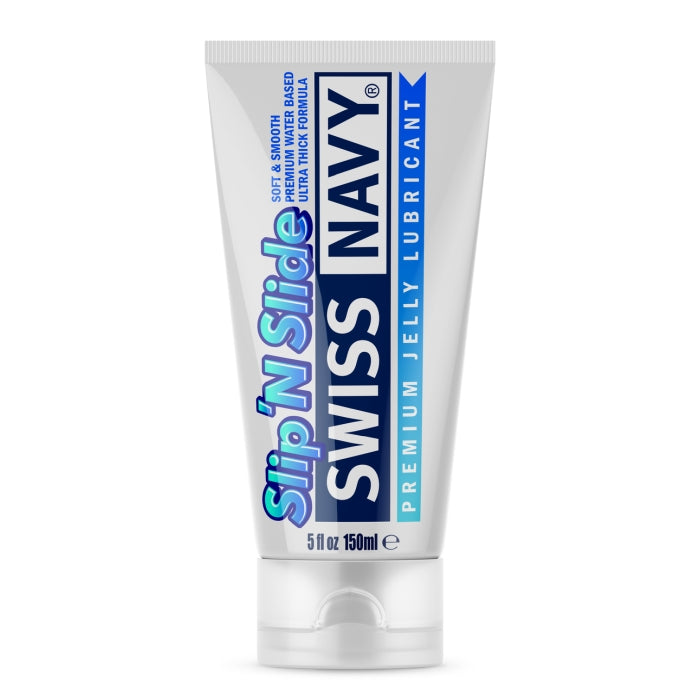 SLIP'N SLIDE PREMIUM JELLY LUBE 5OZ