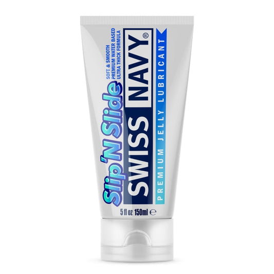 SLIP'N SLIDE PREMIUM JELLY LUBE 5OZ