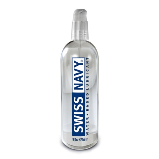 SWISS NAVY 16OZ - WATER BASED LUBE