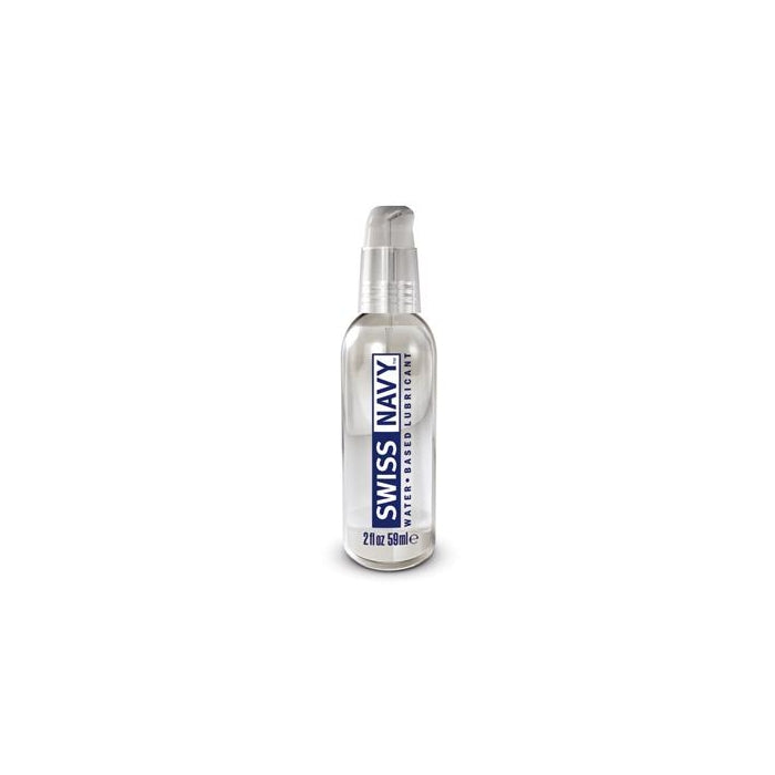 SWISS NAVY 2OZ - WATER BASED LUBE