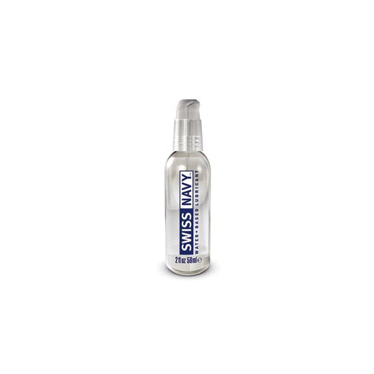 SWISS NAVY 2OZ - WATER BASED LUBE