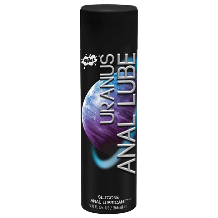 URANUS SILICONE ANAL LUBRICANT - 9 OZ
