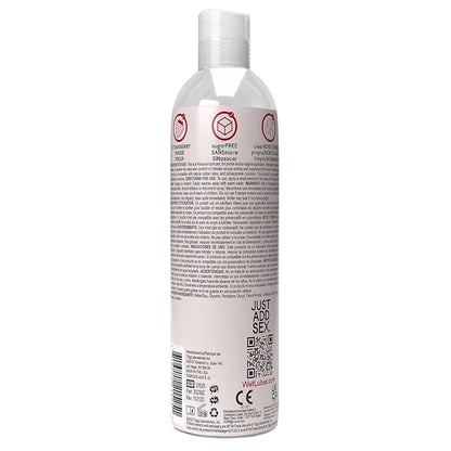 STRAWBERRY DELICIOUS ORAL PLAY LUBE 4 OZ
