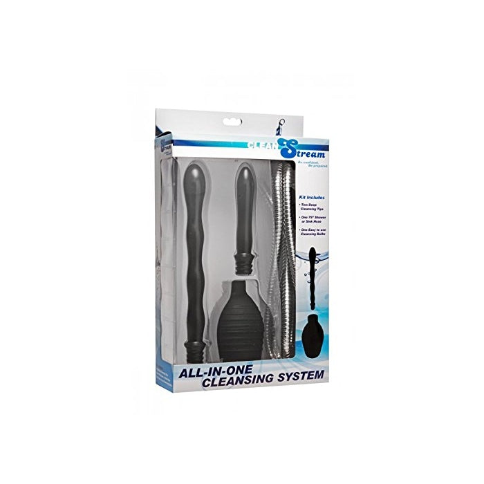ALL IN ONE CLEANSING SYSTEM