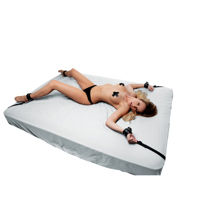BED RESTRAINT KIT
