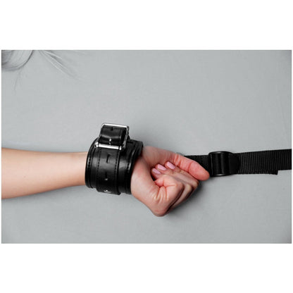 BED RESTRAINT KIT