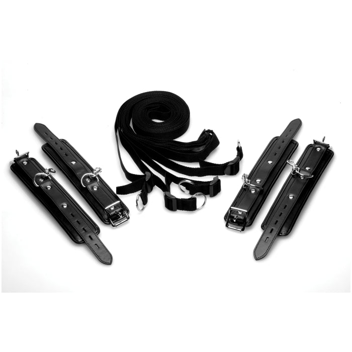 BED RESTRAINT KIT
