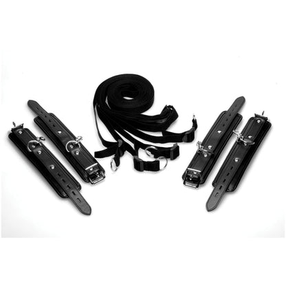 BED RESTRAINT KIT