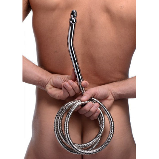 ANGLED ENEMA NOZZLE ACCESSORY