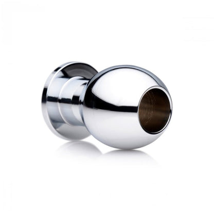 MS SM ABYSS 1.7" HOLLOW ANAL DILATOR ALUMINUM ALLOY