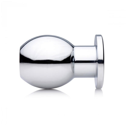 MS SM ABYSS 1.7" HOLLOW ANAL DILATOR ALUMINUM ALLOY