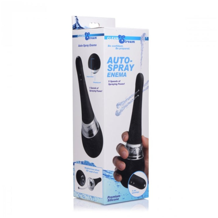 CS ELECTRIC AUTOMATIC SPRAY ENEMA BULB