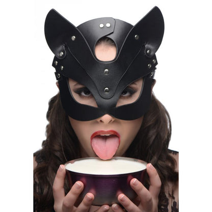 NAUGHTY KITTY MASK