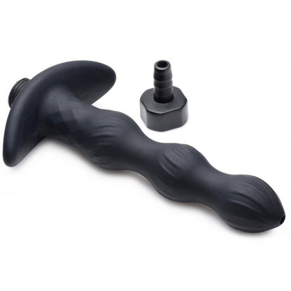 PLEASURE FLOW 10X VIBRATING ENEMA TIP