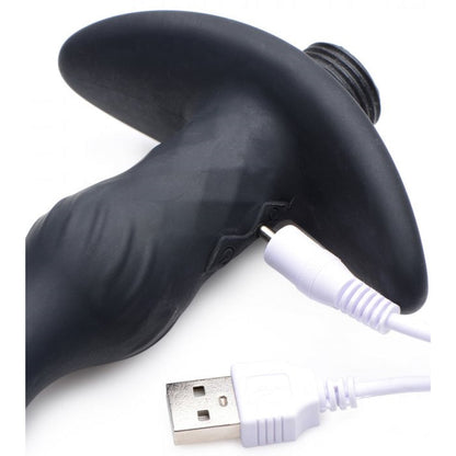 PLEASURE FLOW 10X VIBRATING ENEMA TIP