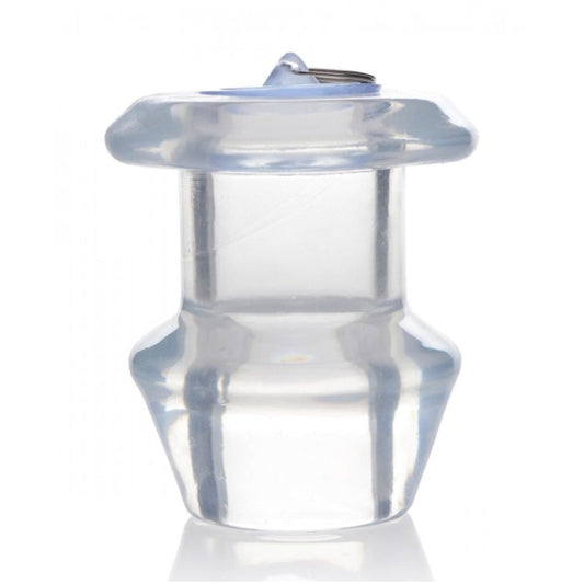 MS ASS BUNG CLEAR HOLLOW ANAL DILATOR 4.1" - XL