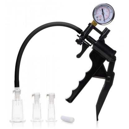 SM CLITORAL PUMPING SYSTEM
