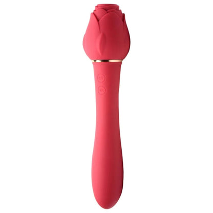 IN BLOOMGASM SWEET HEART ROSE 5X SUCTION ROSE + 10X VI