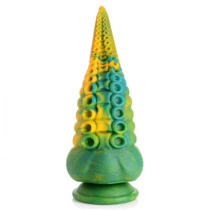 CC MONSTROPUS TENTACLED MONSTER SILICONE DILDO