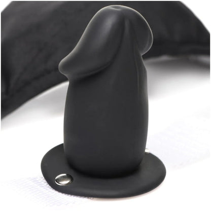 MS MOUTH-FULL DILDO FACE MASK
