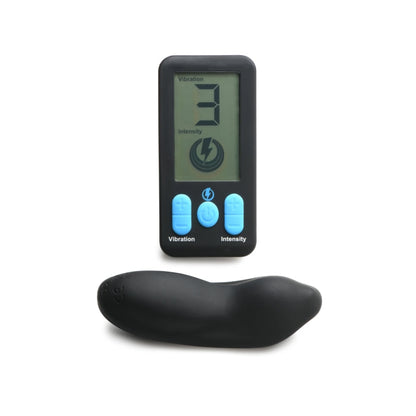 E-STIM PANTY VIBE W/ REMOTE CONTROL
