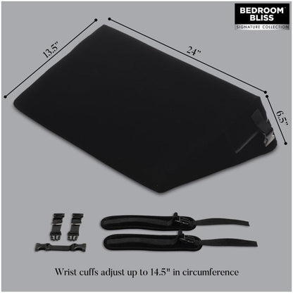 BB BONDAGE CUSHION SMALL WEDGE PILLOW